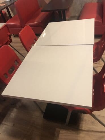 restoran ucun qab qacaq: Fastud və Burqer restorsnı ücunabsdanlıqlar satılır. Maqdonals — 29