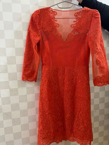 Tavalar: Ziyafət donu, Midi, Karen Millen, L — 2