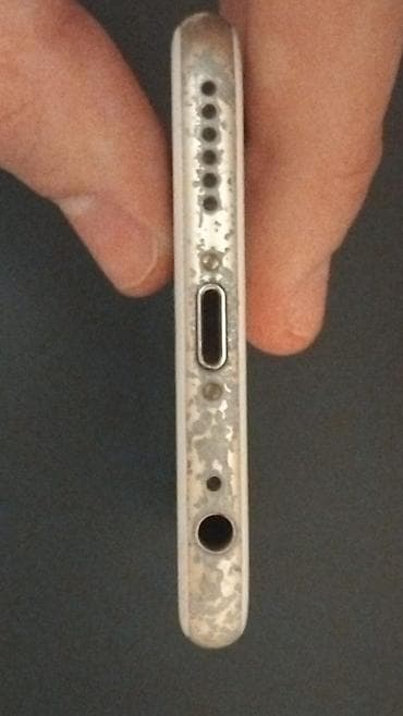 ayfon s 6: IPhone 6s, 16 ГБ, Золотой, Битый — 5