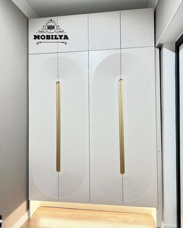 işlənmiş şfoner: Yeni, Açılan, Düz dolab, Qarderob, paltar dolabı, Azərbaycan — 2