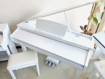 medeli piano: Elektro royal Kurzweil KAG100 Polifoniya:64 Klavişlər:88 Səslər:200 — 3