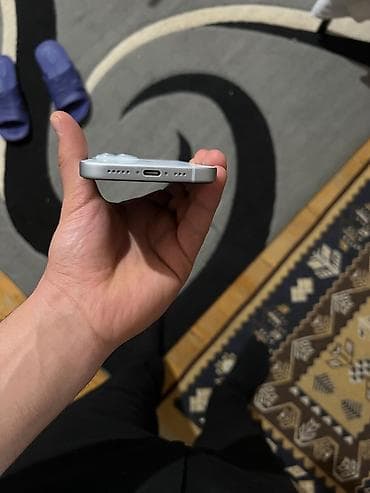 mini android telefonlar: Google Pixel 5, rəng - Gümüşü, Barmaq izi — 2