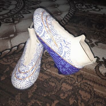 qaçış trenajoru kreditle: Butslar Nike, Ölçü: 39, İşlənmiş — 2