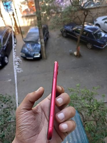 Elektronika: IPhone 11, 128 GB, Qırmızı, Barmaq izi, Face ID — 3