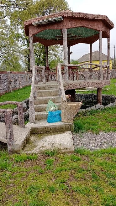 Reklam, çap: Dekorativ bəzək və ev işləri Respublika və xarici ölkələr ərazisi! — 4