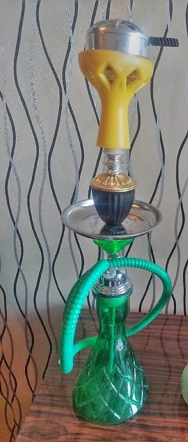 agilli saatlar: Qəlyan və UV Sterilizator, hər 2si təp-təzə və əla vəziyyətdədi — 3