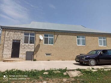 evlər: 4 otaqlı, 50 kv. m, Kredit yoxdur, Yeni təmirli — 5