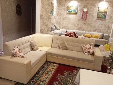 Çarpayılar: İşlənmiş, Künc divan, Divan — 4