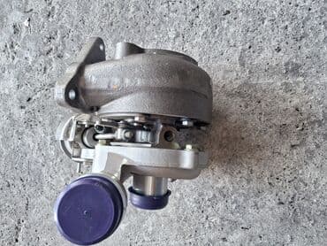 Mühərrik və mühərrik detalları: Turbo ve turbonun katric. Kia Ceed 1.6 ve bütün modelde maşınarın — 1