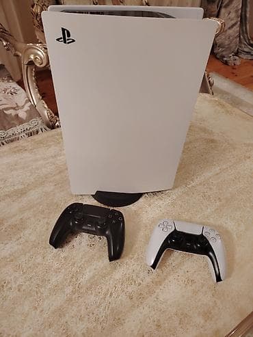 ps5 silim: Ps 5 satılır çox ideal vəziyyətdədi,ciziqi zadi heçnəyi yoxdu — 2