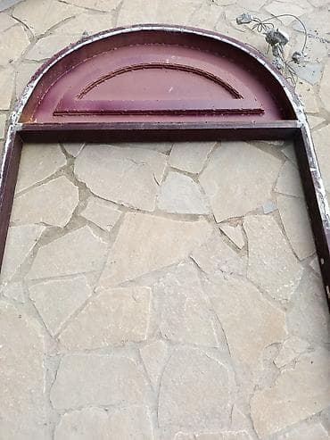 damir qapi: İşlənmiş Giriş qapısı Ödənişli quraşdırma, Ünvandan götürmə — 4