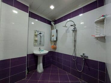 dəniz mənzərəsi mtk: Bakı, 4 otaqlı, Köhnə tikili, m. Həzi Aslanov, 100 kv. m — 9