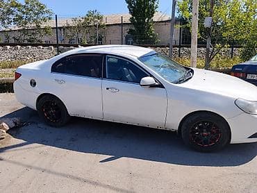 20 lik disk teker: Chevrolet Epica, ağ rəng, sedan masin otur sur masindi sekilde — 4