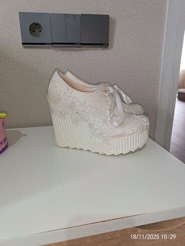 lite 40: Tulum tezedir. ayakabi 38 Razmer bir defe toyda — 5