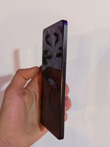 ucuz modem: Poco F5, 256 ГБ, цвет - Черный — 3