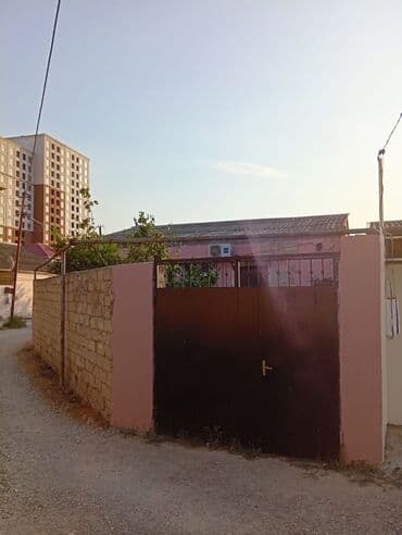 bakıxanov residence kreditle evler: Binəqədi qəs. 3 otaqlı, 15 kv. m, Kredit yoxdur, Orta təmir — 1