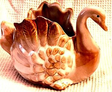 Bir vaza, Keramika — 2