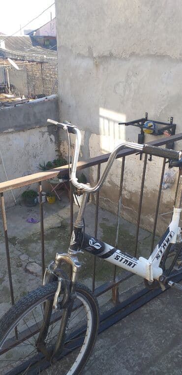 Şəhər velosipedi Start, 24", sürətlərin sayı: 1