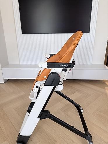 oyun sukan: Pegperego - uşaq yemək stulu – tənzimlənən və çoxfunksiyalı model — 2