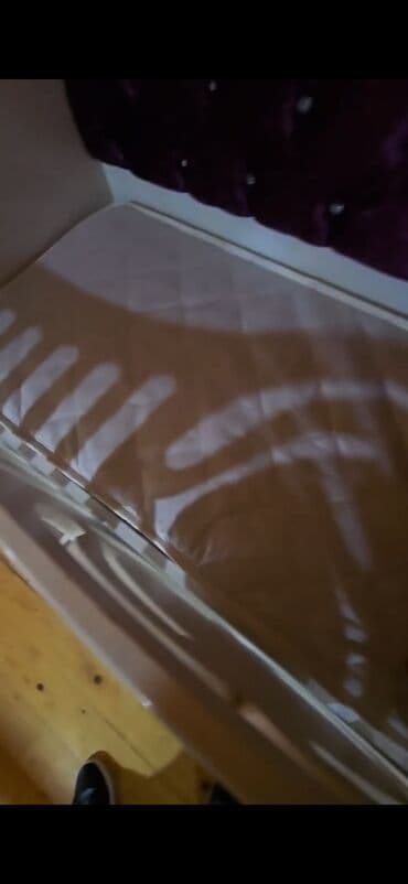 Mərmər effektli PVC panellər: Oğlan və qız üçün, Dördbucaq, Beşik, Dəstsiz, Matras ilə, Yellənmə mexanizm ilə — 4