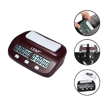 Şahmat üçün saat (elektron),saat,elektron saat ⏲ 🪪 şəxsi̇yyət