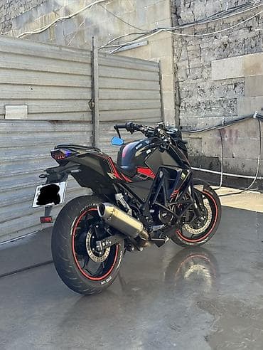 mapet ucuz: - Tufan S250, 250 sm3, 10500 km — 8