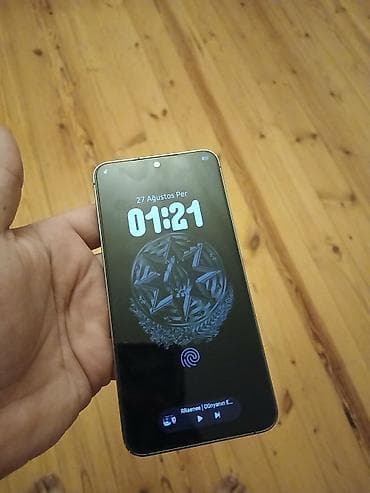 2.el telefonlar iphone: Samsung Galaxy S24, 128 GB, rəng - Boz, Barmaq izi — 4