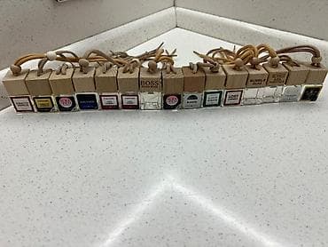 Avtomobil üçün asma ətirlər – müxtəlif məşhur kompozisiyalarla mini — 2