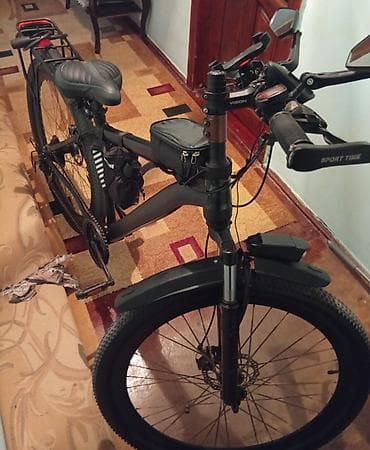 velosped 29: 29.Polnu Full.her bir weyi var.ustunde hamsi. Xüsusiyyətlər və — 5