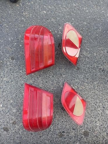 volkswagen type: Галогенная, Mercedes-Benz 1998 г., Оригинал, Б/у — 1