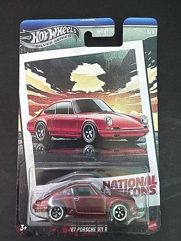 porsche cayen: Hot Wheels Porsche 91- R — 1