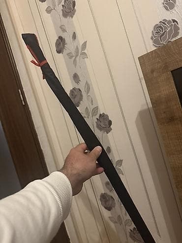 ox və kaman: Udoçka Teleskopik balıqçı çubuğu - Teleskopik konstruksiya — 2