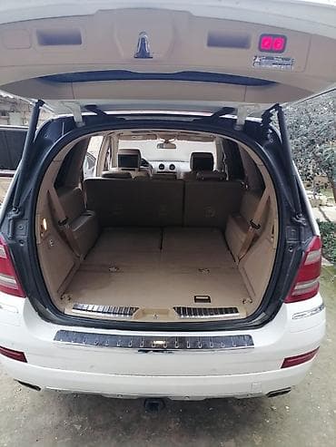 Mercedes-Benz GL-Class: 5.5 l | 2008 il Ofrouder/SUV — 6