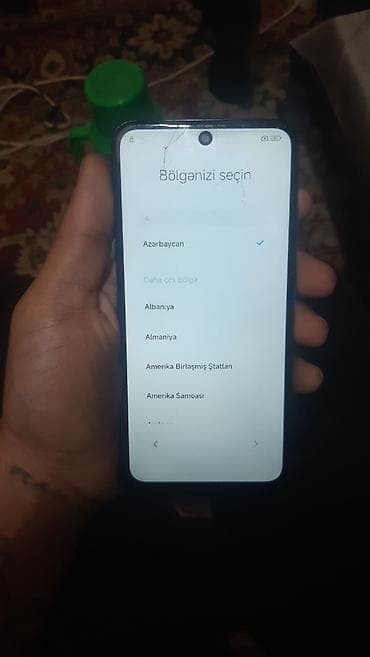 xiaomi note 9 pro max: Salam not 11satilir 60azn — 2