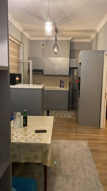 sumqayıt kreditle evler: Hövsan qəs., 2 otaqlı, Yeni tikili, m. Əhmədli, 59 kv. m — 1