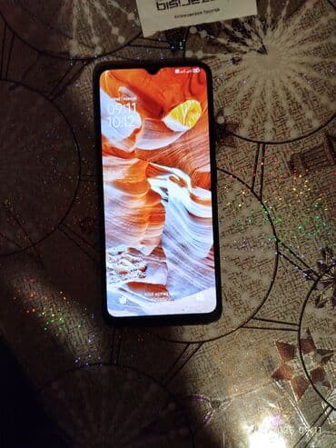 xiaomi redmi note 2: Redmi 12C, 64 ГБ, цвет - Черный, Отпечаток пальца — 5