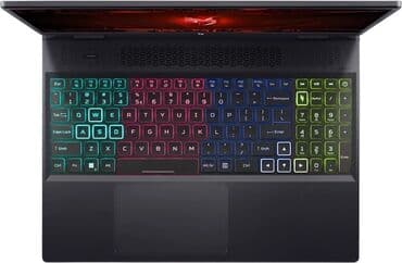 geforce baku: Yeni Acer Nitro, 16 ", Intel Core i5, 512 GB, Ödənişli çatdırılma, Ünvandan götürmə — 3