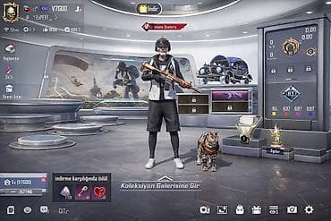 bezek esyasi: PUBG Mobile hesabı – V7GOD (ExPERT__) - Platform: PUBG Mobile - — 2