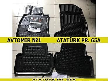 kia forte diffuser: Kia Stinger 2018,2021 polorutan ayaqaltı rezini 🚙🚒 Ünvana və Bölgələrə — 1