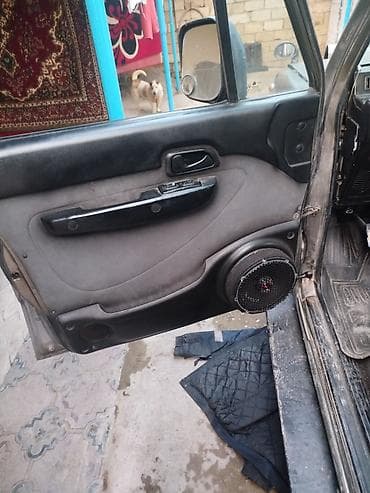 opel astra g: SUV/Off-road avtomobil – 5 qapı, geniş salon və iri baqaj — 6