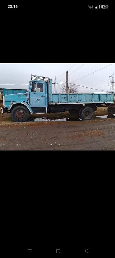 maşınlar niva: Zil kamaz matorudu sənədlər hamısı qaydasında təkərləri təzə lapetlə — 3