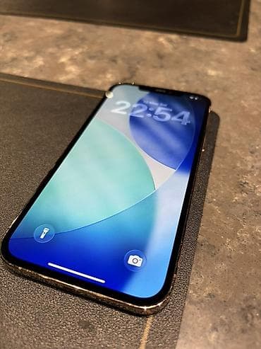 iphone kreditle: IPhone 12 Pro, 128 GB, Qızılı — 4