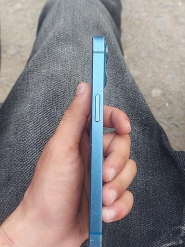 alfa modem: IPhone 13, Mavi, Face ID — 3