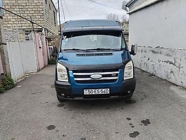 авто ремни: Ford Transit: 2.2 л | 2006 г. 280000 км Универсал — 1