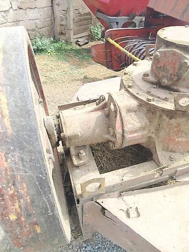 avtomobil kompressor ustasi: Kənd təsərrüfatı üçün pres-yığan aparat – “Kırgızstan” tipli kvadrat — 5