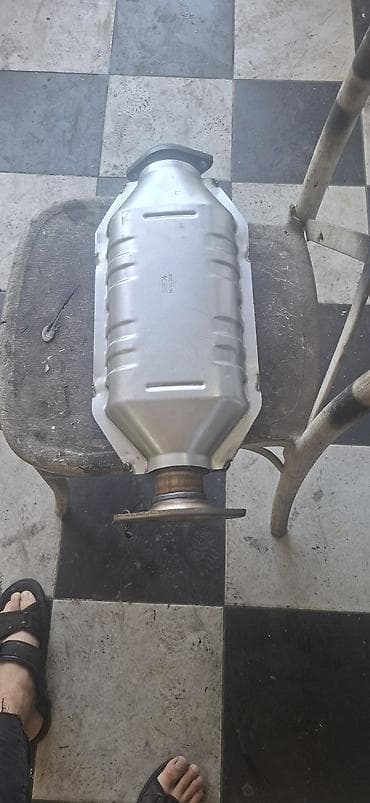 Mitsubishi Pajero üçün katalizator (EURO 4) - Emissiya standartı