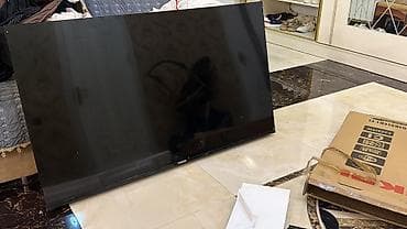 KIVI 55" Smart TV - Diaqonal: təxminən 55 düym - Ekran: düz LED