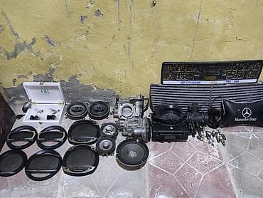 hunday ehtiyat hisseleri: Avtomobil üçün müxtəlif ehtiyat hissələri və aksesuarlar dəsti — 1