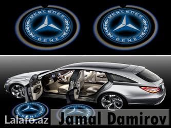 Mercedes üçün lazer logo,
Лазерное лого для Mercedes