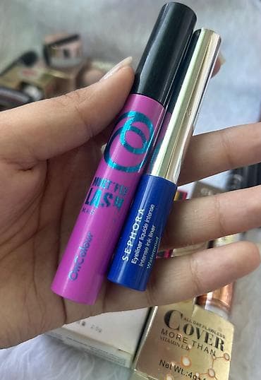 cekme: Tonal kremi Oriflame İşlənmiş — 6